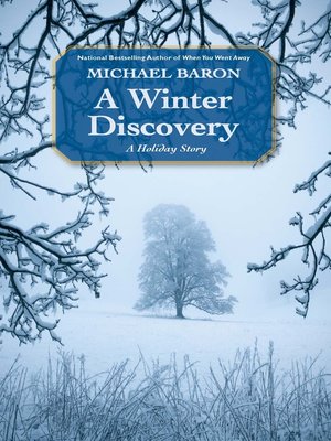 cover image of A Winter Discovery